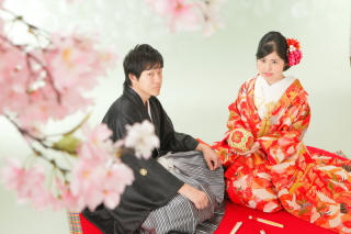 お支度代金＆撮影したデータがすべて付いてくるパーフェクトプランです