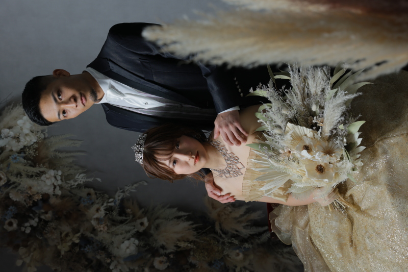 クールな1枚も◎