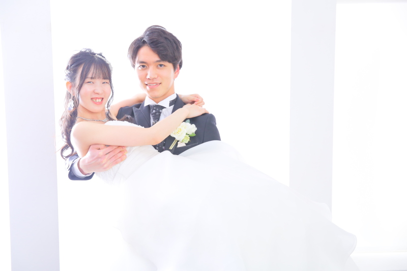 お姫様抱っこ♪