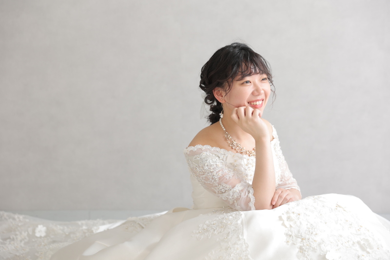 笑顔かキュート