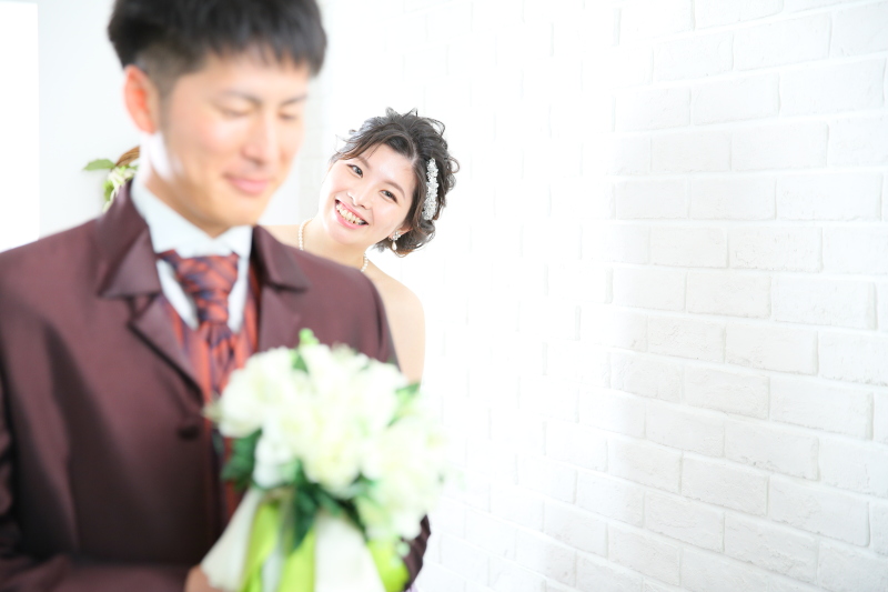 婚礼フォト