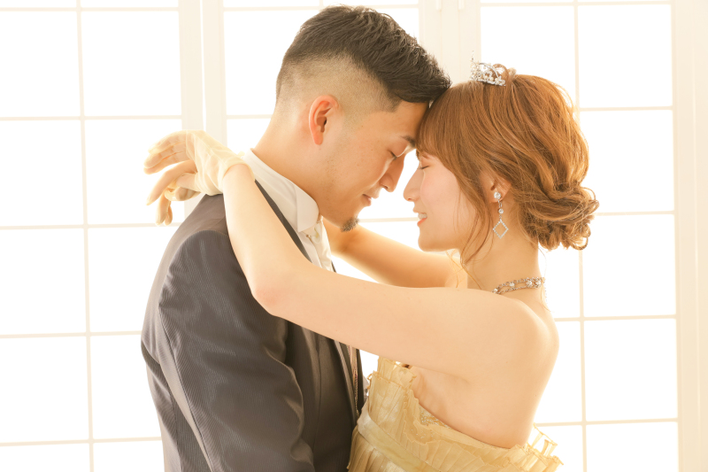 きれいめショットも◎