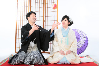 スタジオ撮影♪