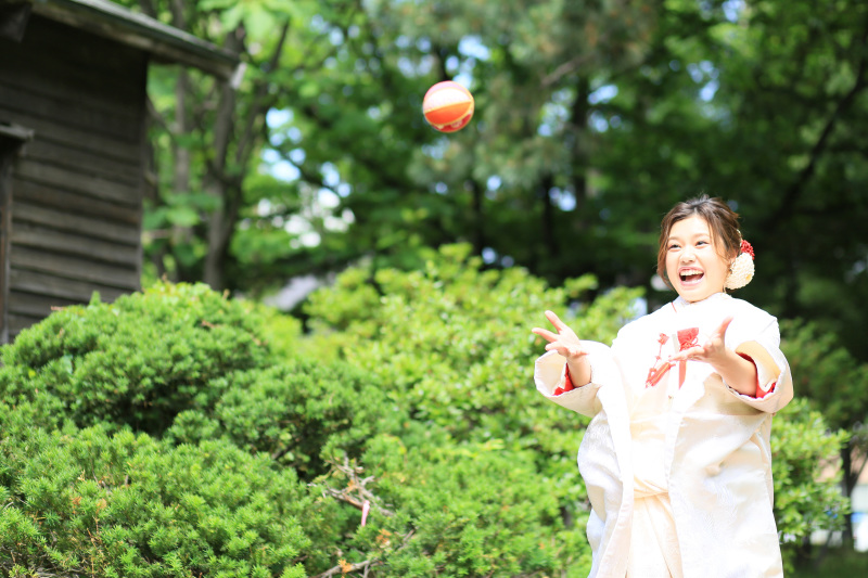 ナイスキャッチ☆