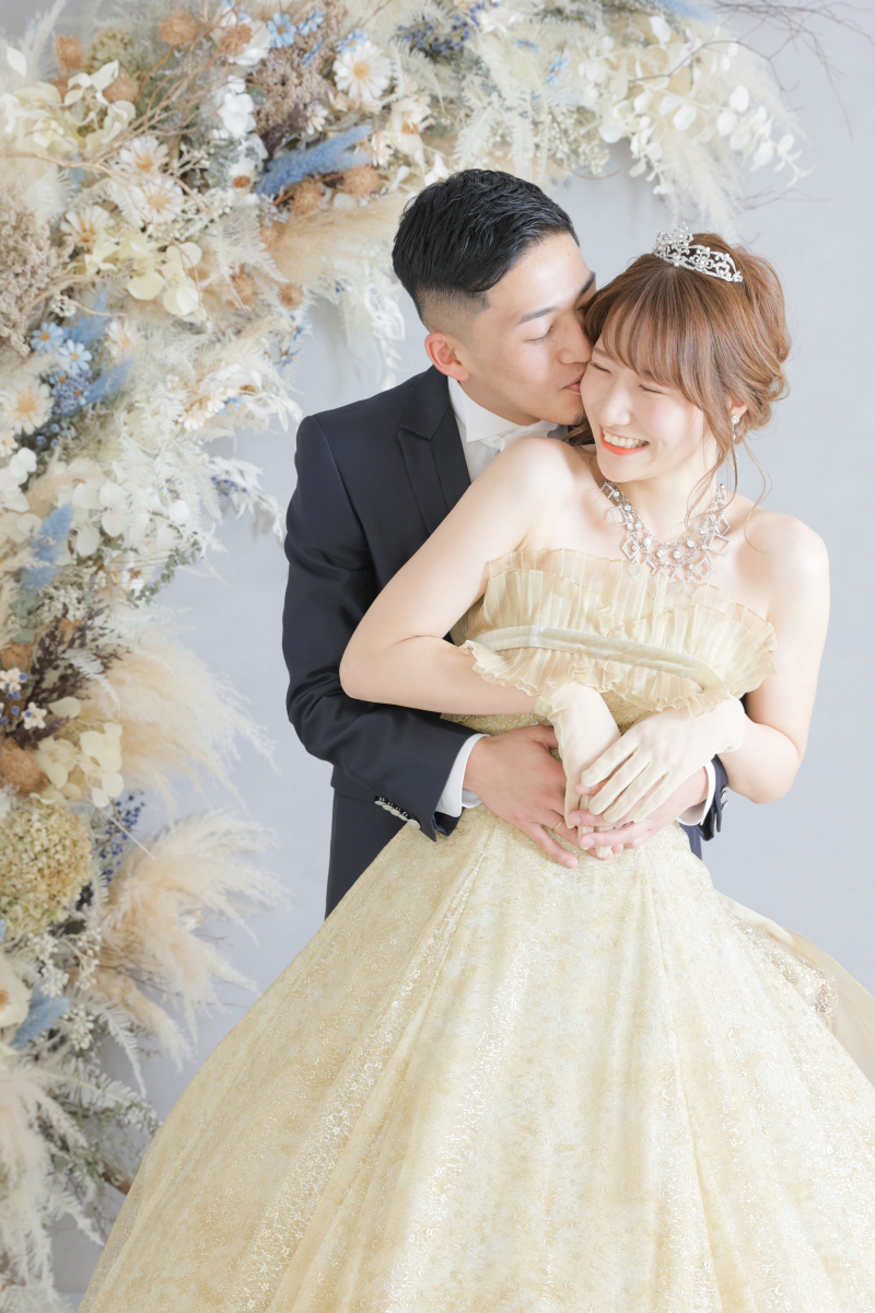 幸せオーラ全開で！！