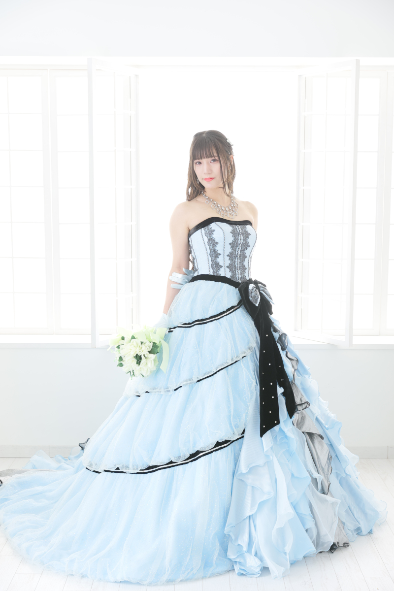 明るい光の中で