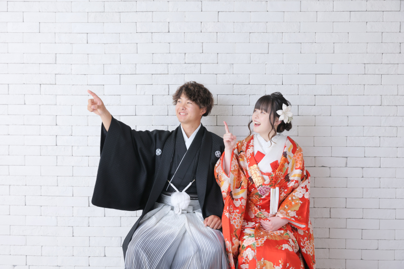 未来を見てる？