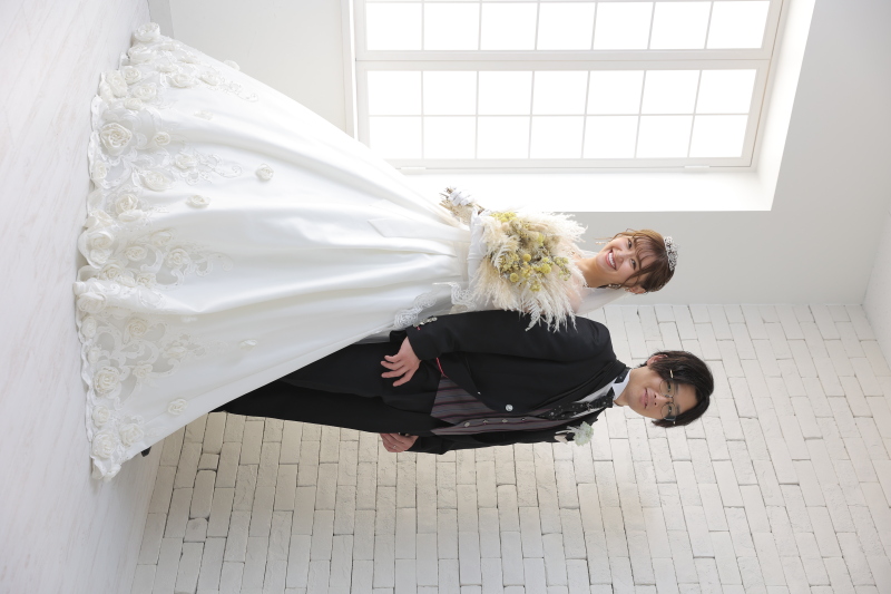 ザ・ウェディングドレス