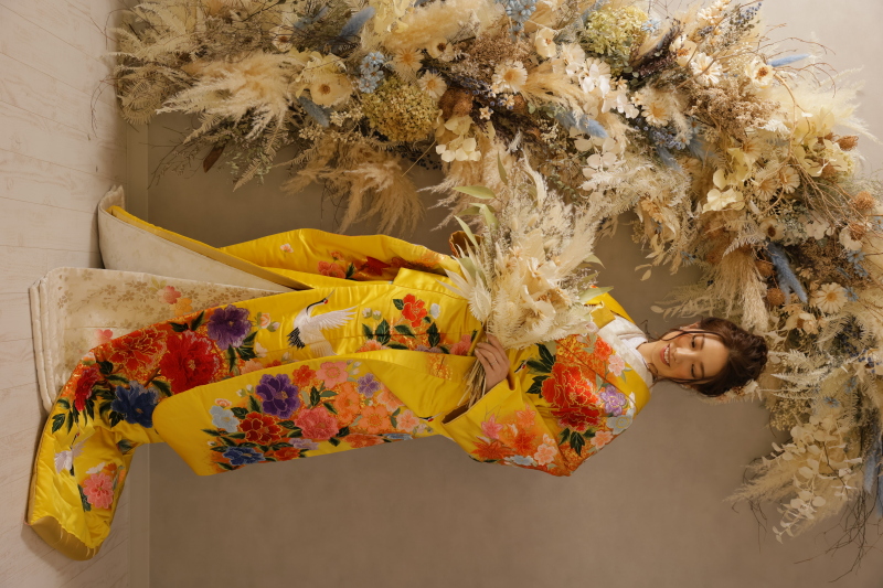 ご希望の衣装をお取り寄せも