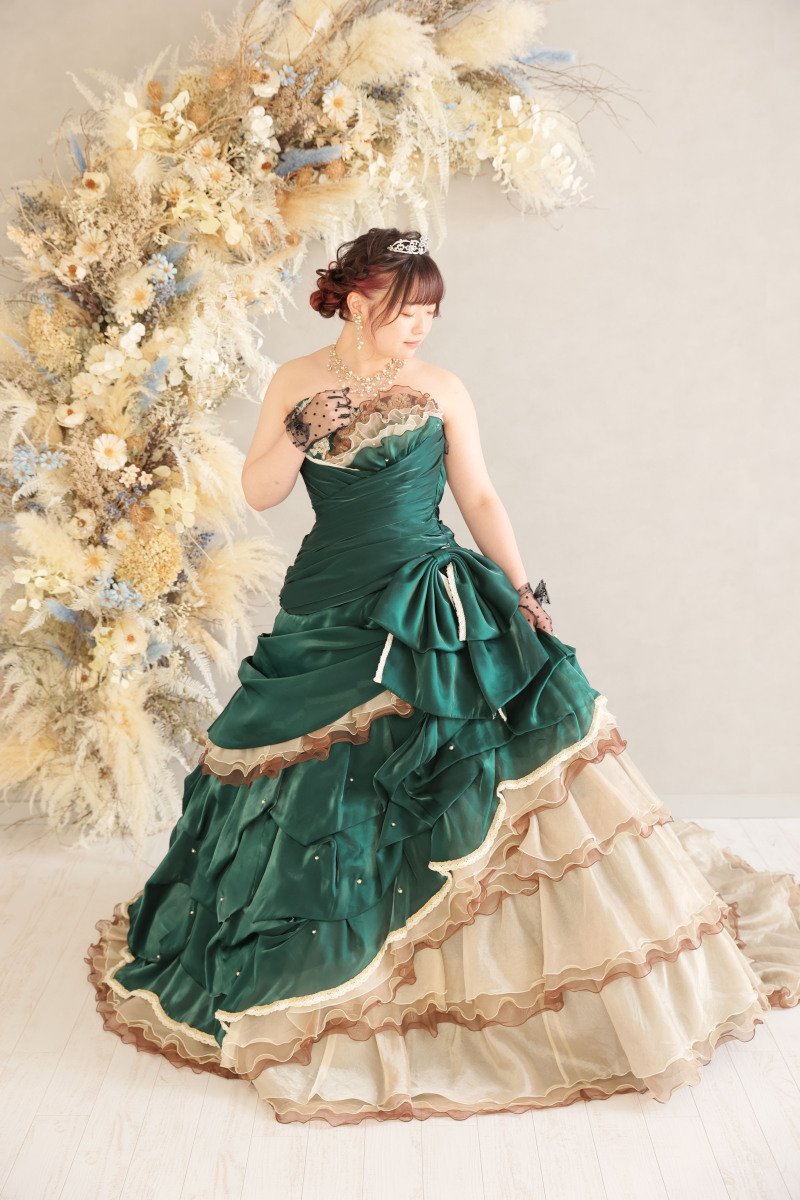 髪型のこだわりも承ります!