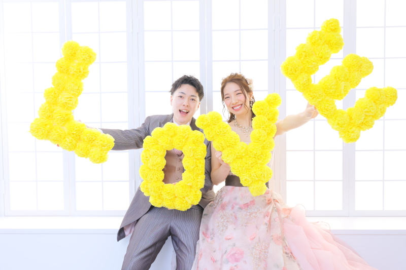 フォトスタジオプリンセス札幌_撮影前に打ち合わせができる