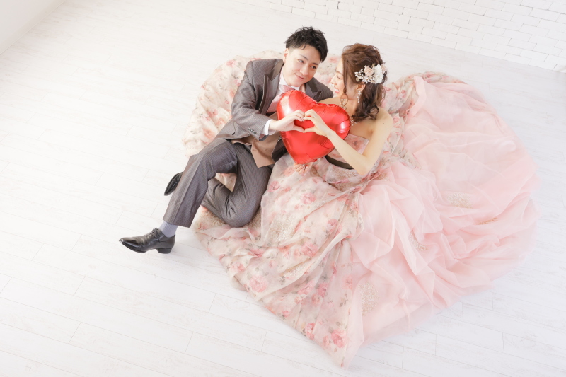 フォトスタジオプリンセス札幌_撮影前に打ち合わせができる