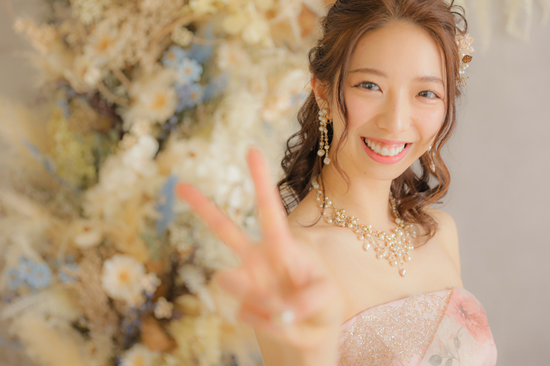 フォトスタジオプリンセス札幌_クレジットカード支払いができる