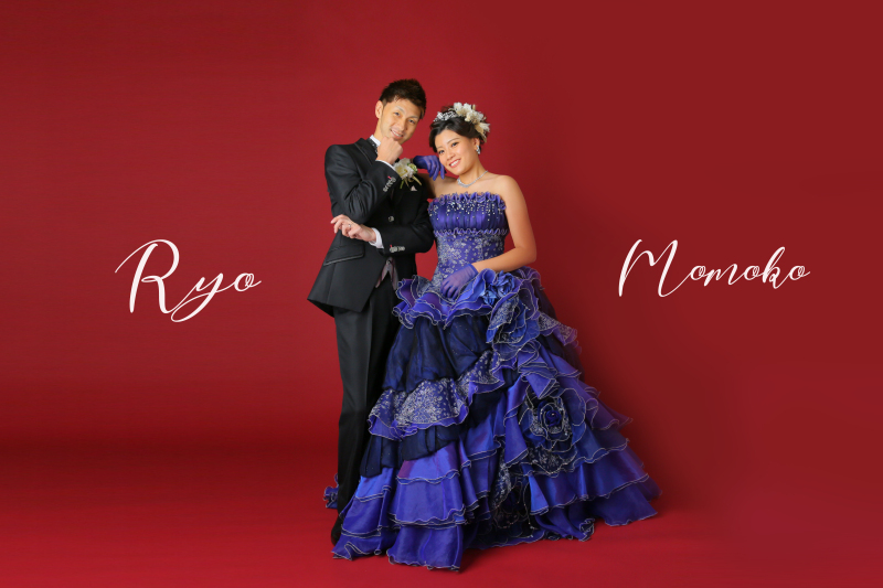 フォトスタジオプリンセス札幌_衣装の試着ができる