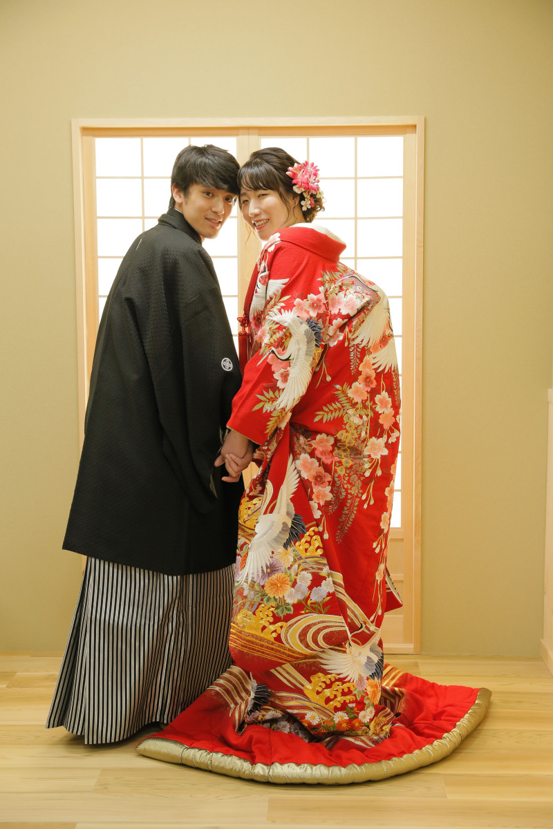 安心の衣装のグレードアップ料金一切ナシ！