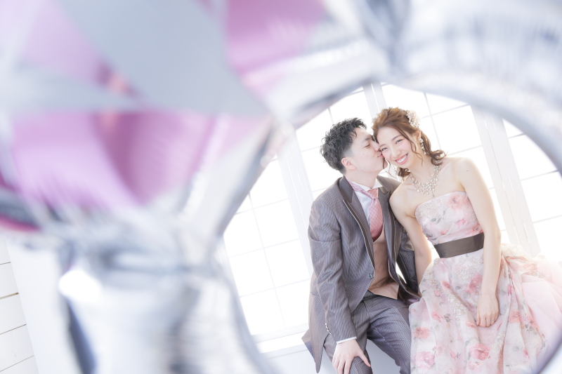 撮影後のプラン変更も可能！