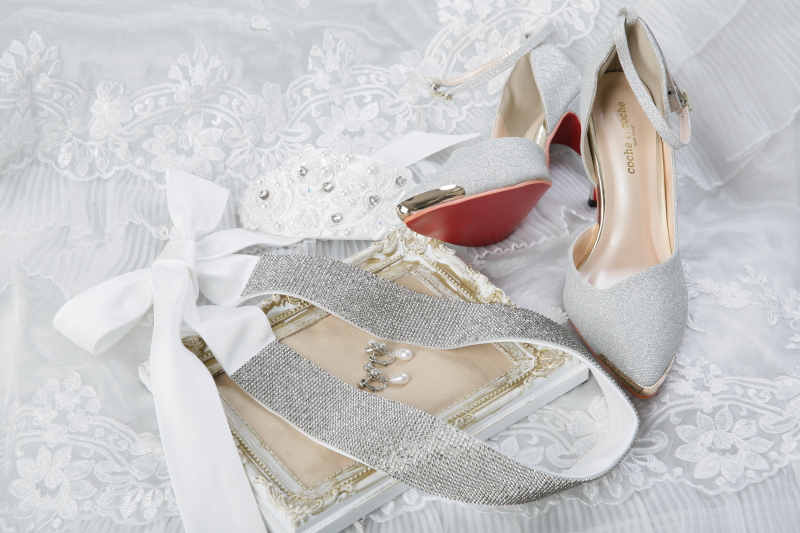 小物も自由にチョイス