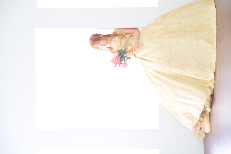 フォトスタジオプリンセス札幌_衣装の試着ができる