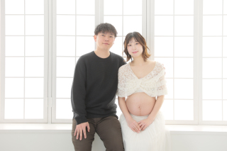 フォトスタジオプリンセス札幌_マタニティ