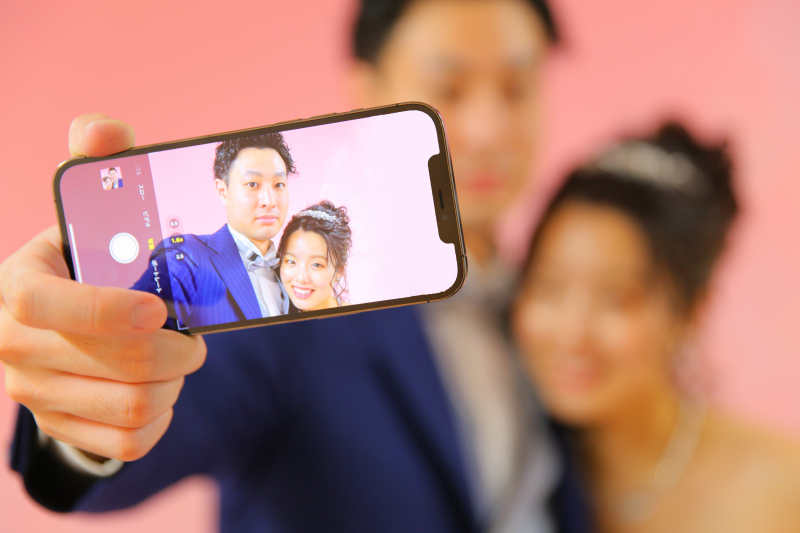 希望のスマフォショット