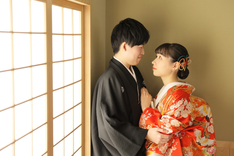 洋装&和装データセットプラン