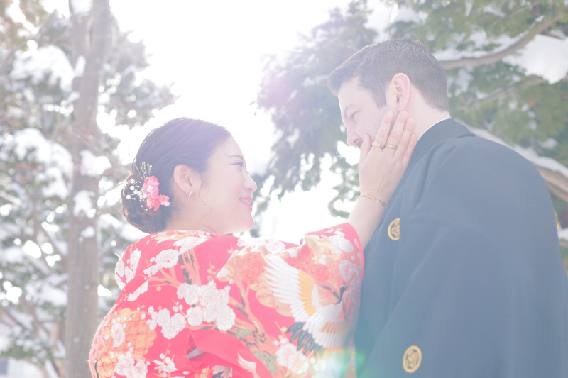 【ウェディングフォト】ロケーションプラン