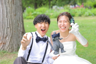 フォトスタジオプリンセス札幌