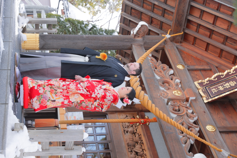 【ウェディングフォト】ロケーションプラン