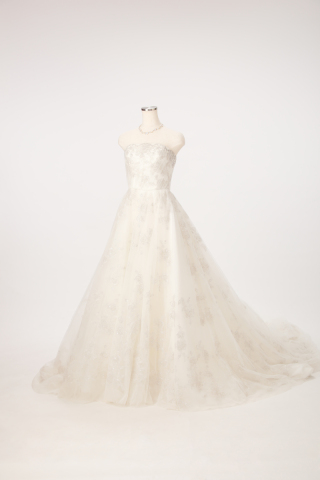 ウェディングドレス