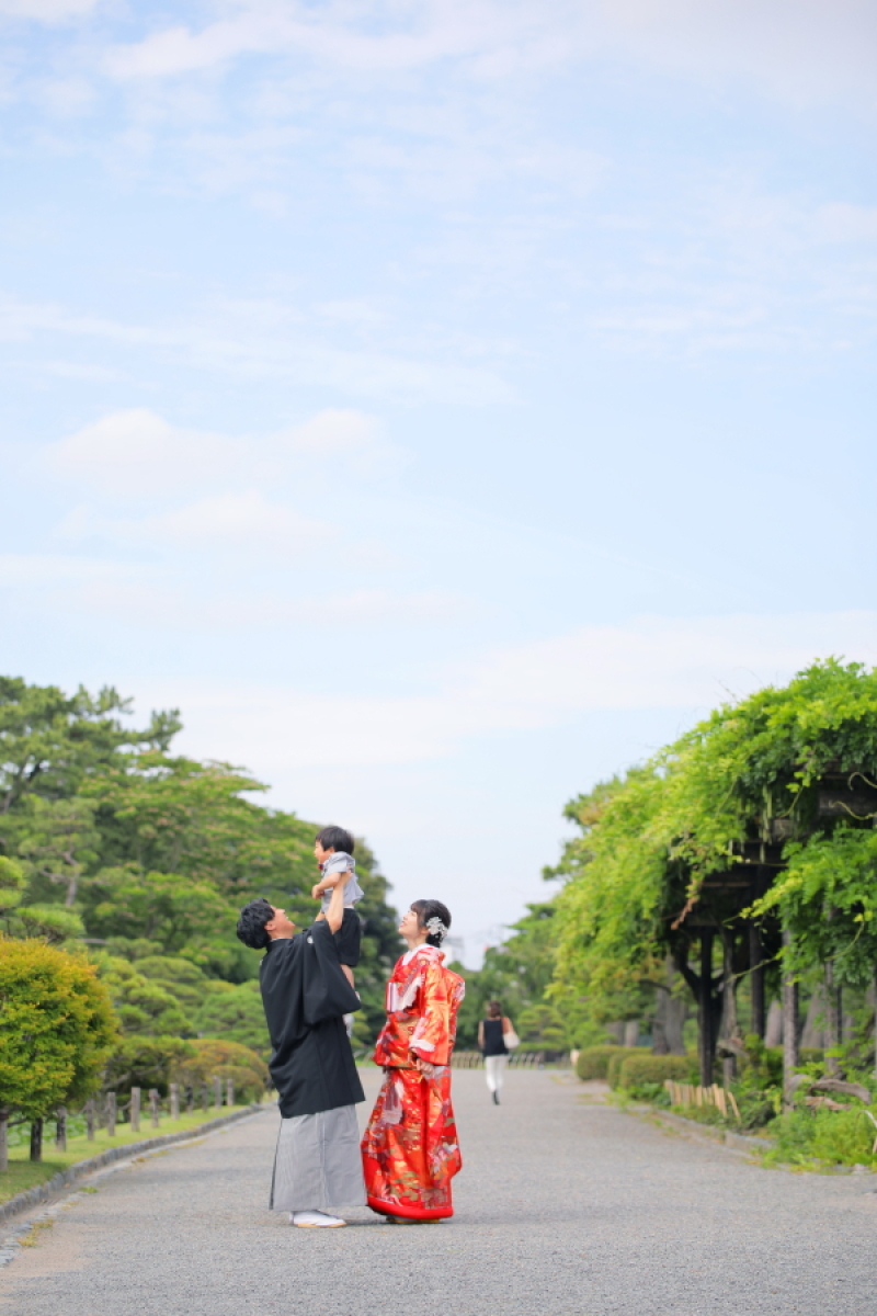 青空と緑が素晴らしい1枚☆