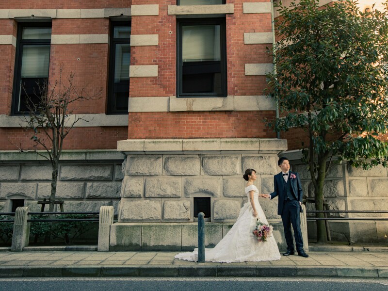 外でお散歩も出来ます