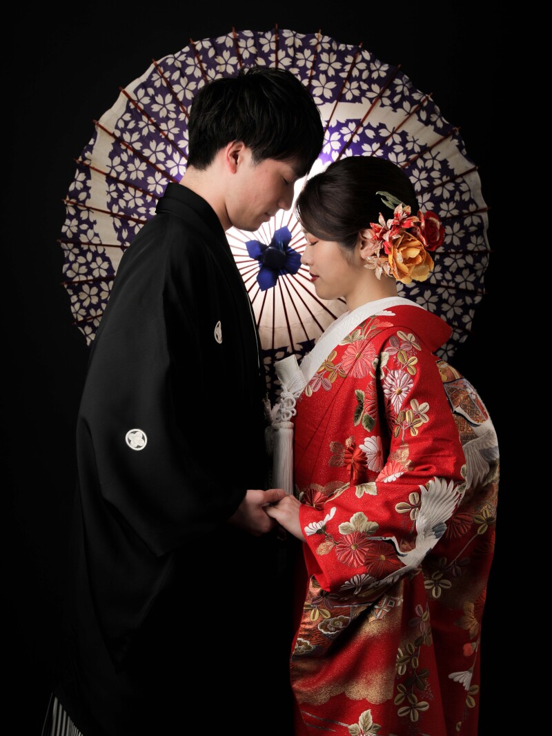 照明も使い、雰囲気に合わせて