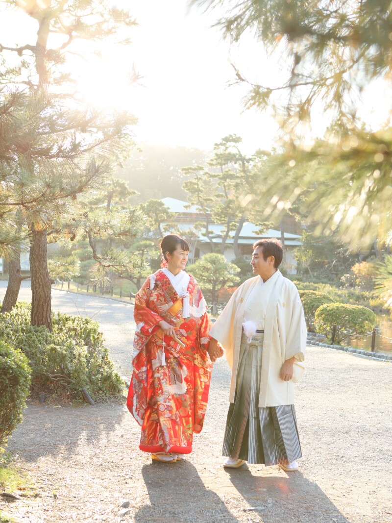 フォトスタジオプリンセス横浜店_和装