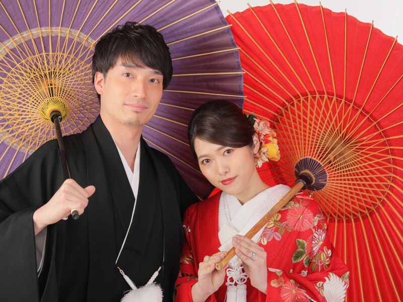【平日撮影限定】wedding photo Plan ♪