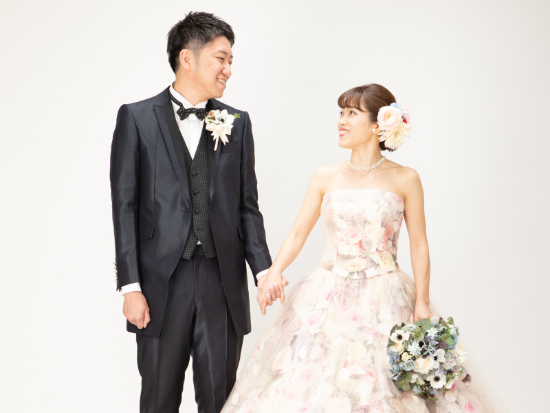 【平日撮影限定】wedding photo Plan ♪