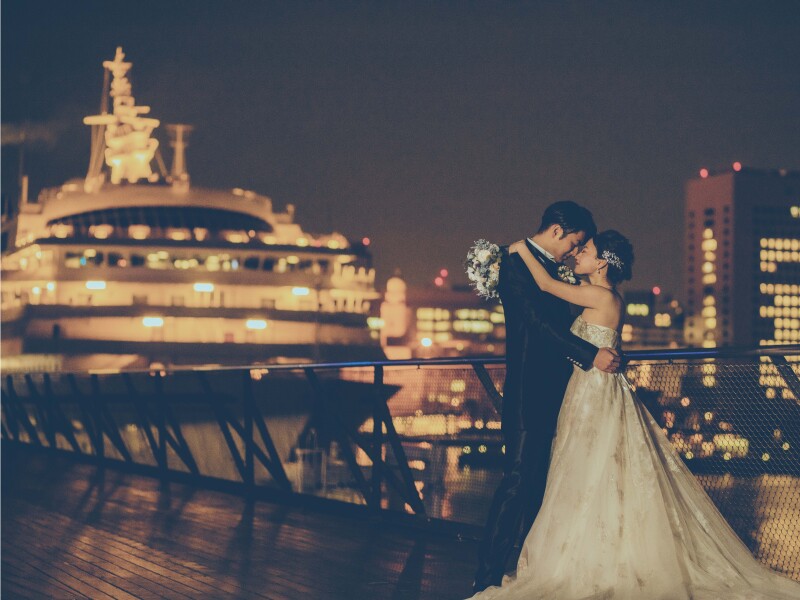 【平日撮影限定】wedding location photo Plan ♪