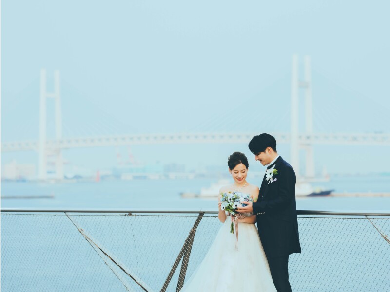 【平日撮影限定】wedding location photo Plan ♪