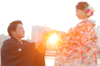 【平日撮影限定】wedding location photo Plan ♪