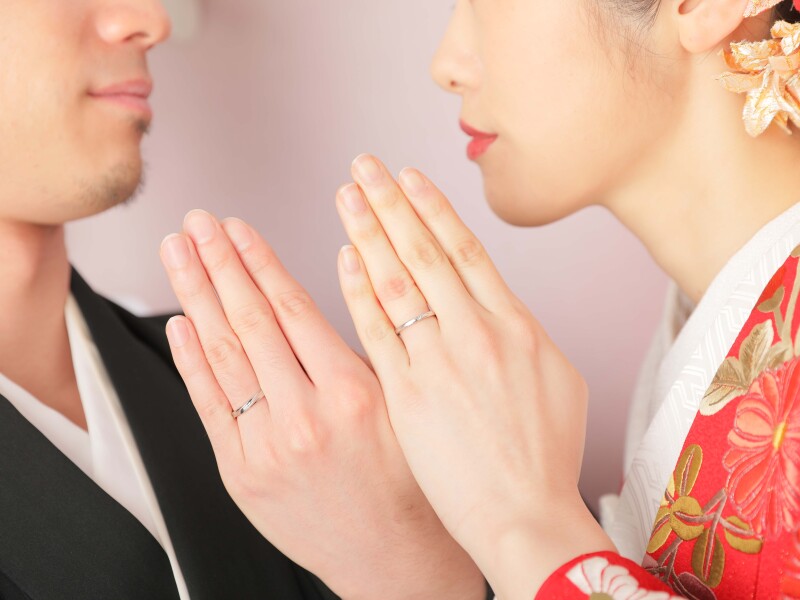 【平日撮影限定】wedding photo Plan ♪