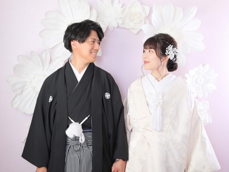 【平日撮影限定】wedding photo Plan ♪