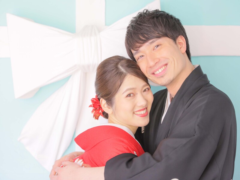 【平日撮影限定】wedding photo Plan ♪