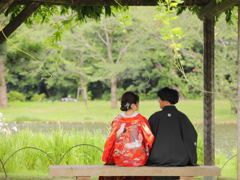 【平日撮影限定】wedding location photo Plan ♪