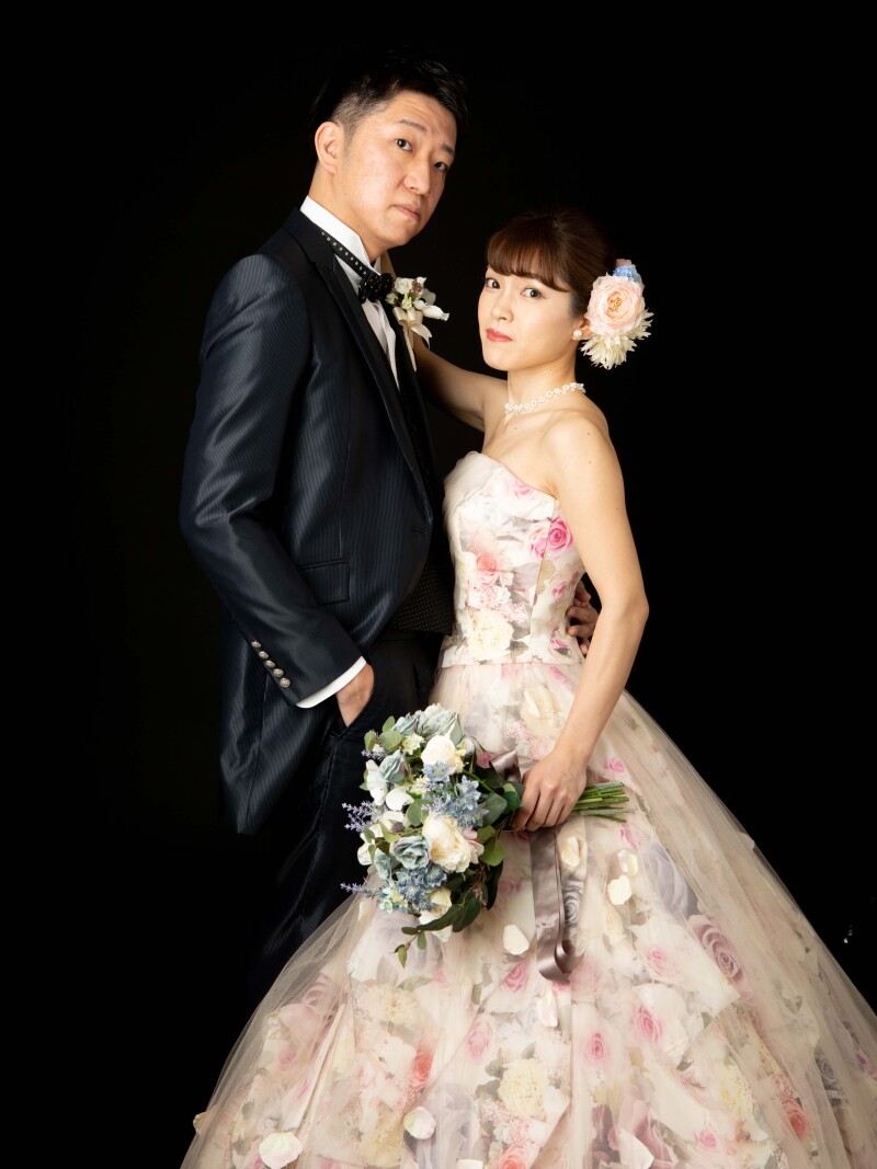 【平日撮影限定】wedding photo Plan ♪