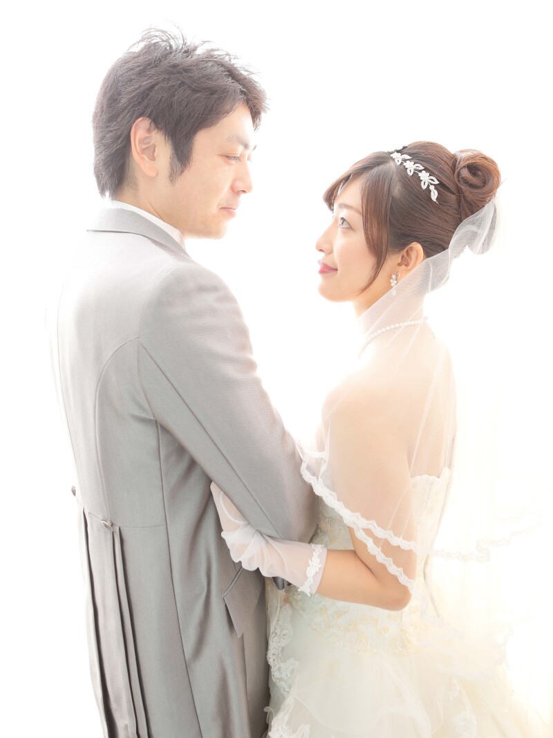 【平日限定】wedding photo Plan ♪