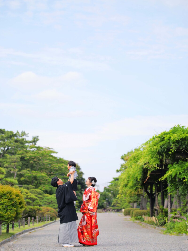 【平日撮影限定】wedding location photo Plan ♪
