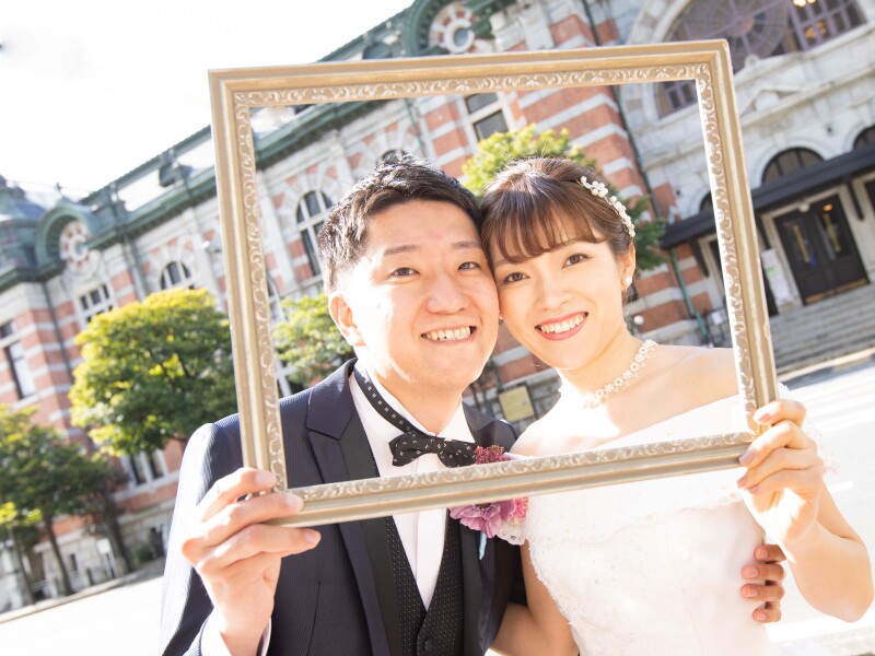 【平日撮影限定】wedding location photo Plan ♪