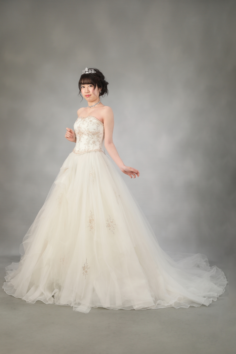 Wd9 2 衣装 ドレス フォトスタジオプリンセス池袋 東京都でフォトウェディング探すならphotorait