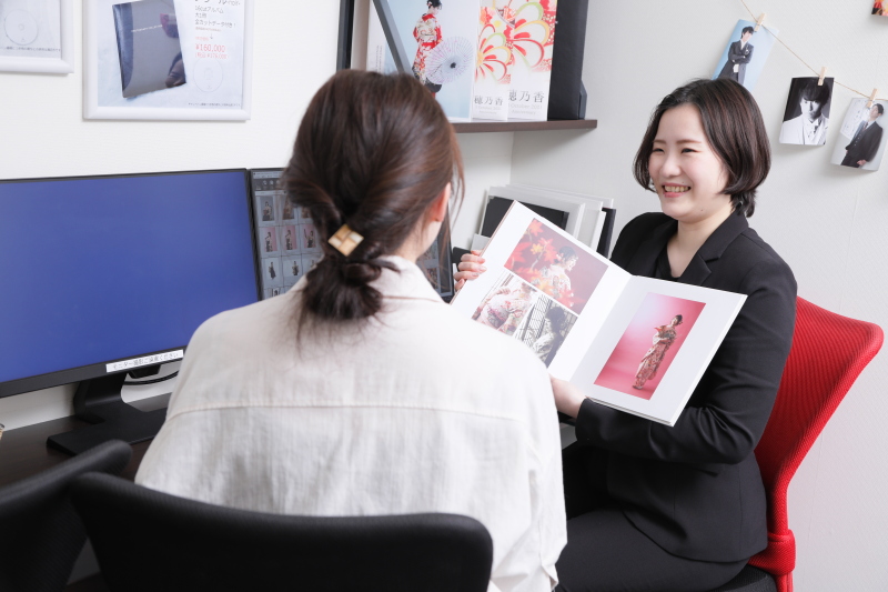 おふたりにぴったりなプランをご提案