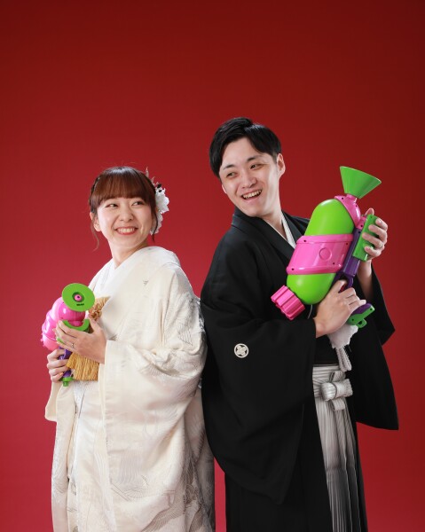 20以上ある撮影シーン