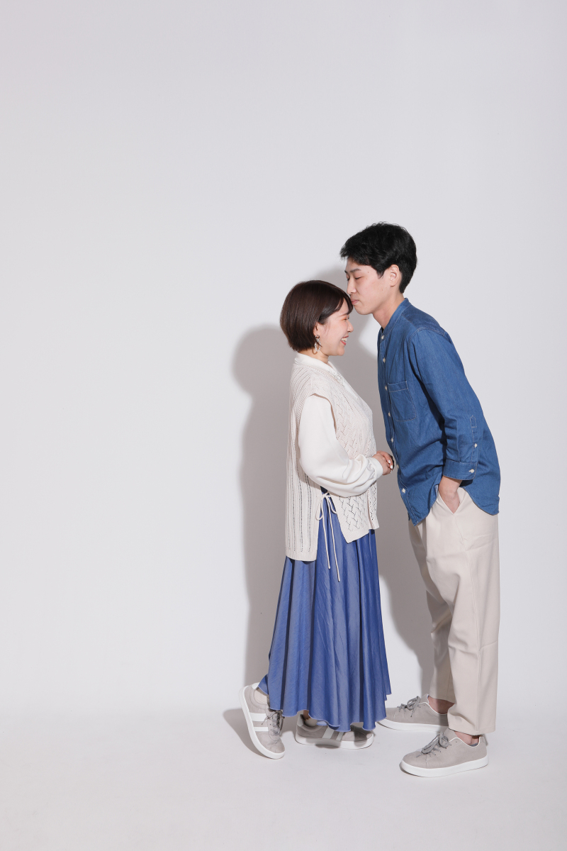 フォトスタジオプリンセス池袋_撮影前に打ち合わせができる